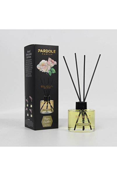 PARDOLE Odorizant de Camera cu Betisoare Flori Albe 145 ml