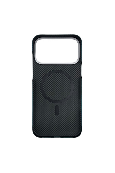 Nettech Apple iPhone 17 Pro Max Uyumlu NT-N069 Kevlar Arka Koruma Kılıf (Çöl) NT-113892