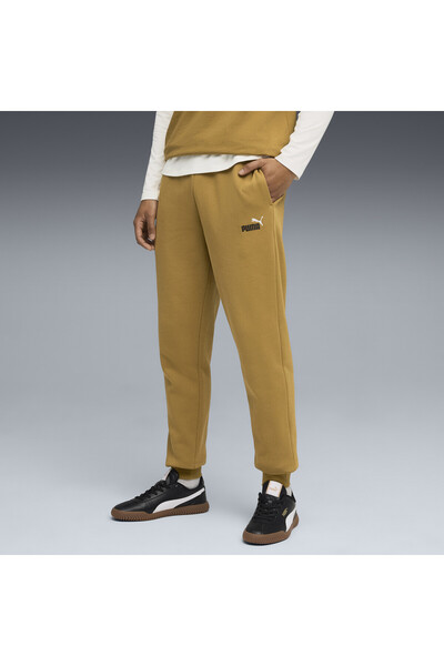 Puma Essentials 2 Χρώματα Φόρμας με Λογότυπο Νο. 1 Ανδρικό