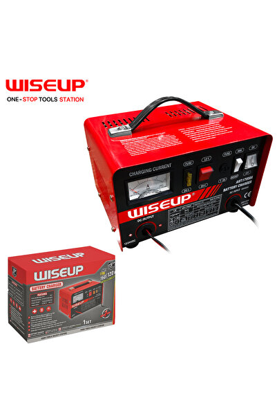 WISEUP شاحن بطارية