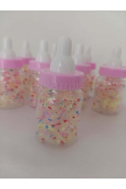 ASG Toka Mini Biberon Lastik Toka Benekli Seti Kutulu