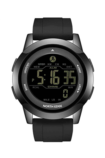 North Edge APOLLO – ceas digital 50M, ecran FSTN, cronometru, alarme multiple...