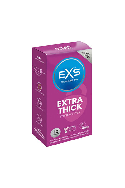Other Prezervative extra subțiri 12 buc EXS