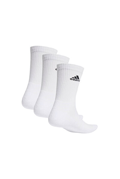 adidas Arch Supported & Heel-Padded Casual Socks, Pack of 3