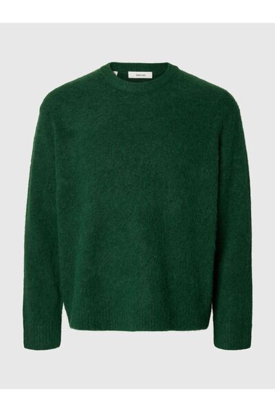 Selected Homme Strickpullover Relaxed Fit