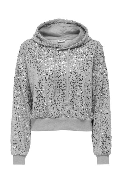 ONLY Kapuzenpullover ONLJADA Sweatshirt