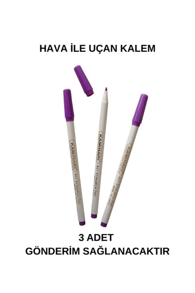 dm dikişmarket Flying Pen Makina Textile Marking