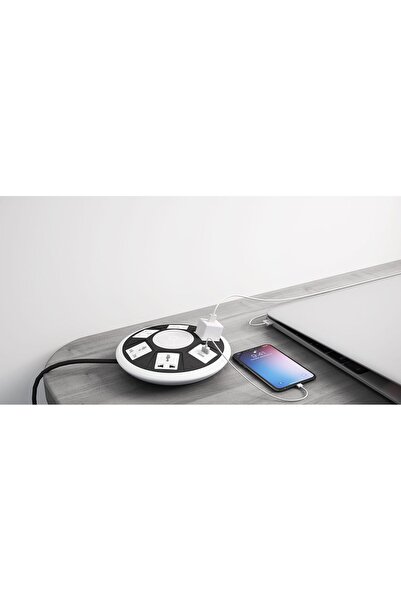 Generic Power Socket AC Outlets, USB Ports, Overload Protector, Fast Charging