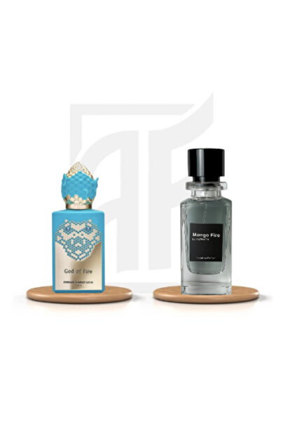 rathath Mango Fire Spray Perfume - Alternative to Good of Fire 100ml