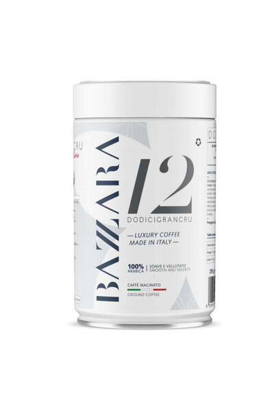 bazzara Cafea Măcinată Dodicigrancru 250G