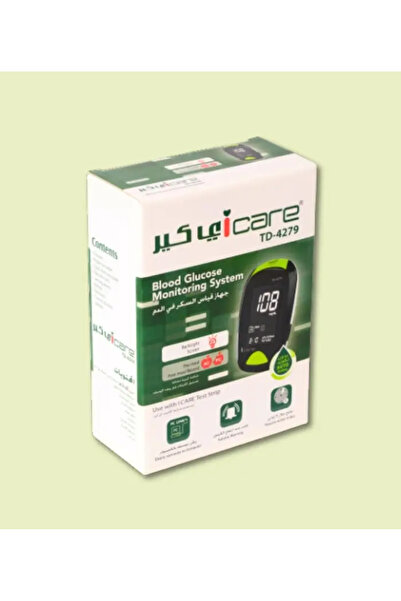 İCARE I CARE Blood Glucose Meter