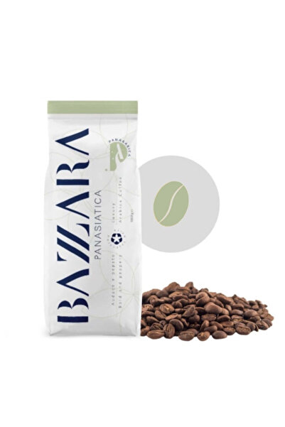 bazzara Cafea Panasiatica boabe 1 kg