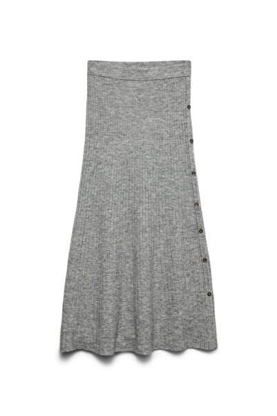 Vero Moda Strickrock VMSALLY Midirock