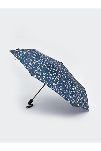 LC Waikiki Çiçek Baskılı Otomatik Şemsiye (W5)