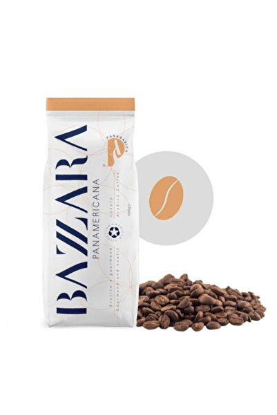 bazzara Cafea Boabe – – Panamericana Luxury Blend – 1 KG