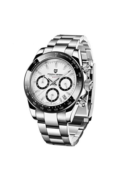 Pagani design Men's watch Luxury Stainless steel Automat mechanism Elegant Date display