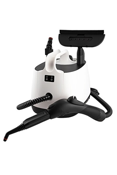 KRAFT HART classen CB-107 C Çok Fonksiyonlu Buharlı Temizlik Makinası - Buharlı Temizleyici