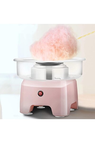Generic Cotton Candy Machine The Perfect Pink Candyfloss Maker For Kids & Adults Ideal For Birthday Parties
