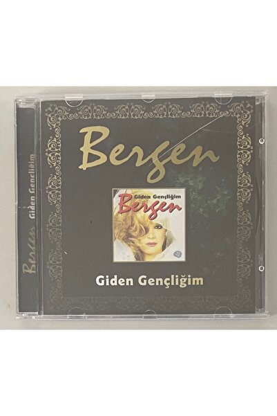 Yaşar Kekeva Plakçılık قرص مضغوط (CD) من بيرجن جيدن نوجينشيب (قرص مضغوط أصلي مع الجيلاتين)