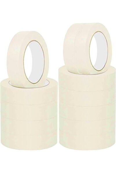 MARKQ شريط لاصق ١ بوصة × ٢٠ ياردة | شريط لاصق قوي للرسم والتزيين والمشاريع ال...