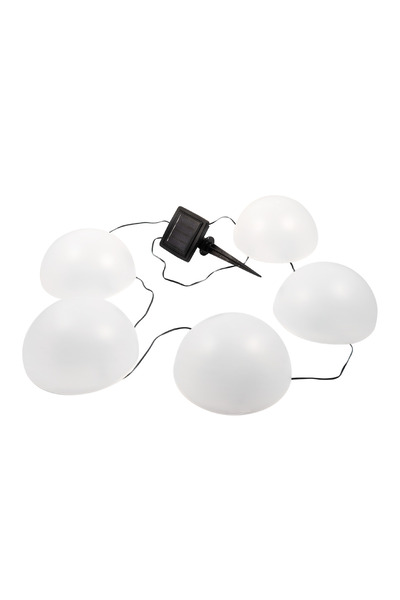 Other Lampă solară Hemi RGB IP44