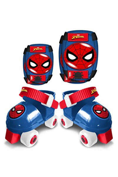 STAMP Spiderman rollers, adjustable, size 23-27