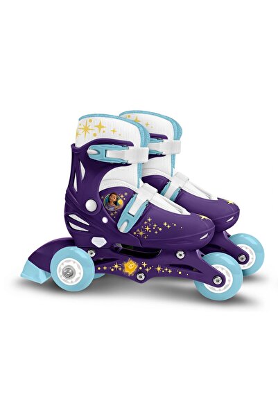 STAMP Wish 2 in 1 rollers, size 27-30, adjustable