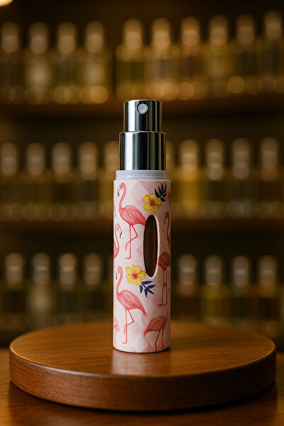 trawell FLAMİNGO YEDEK PARFÜM ŞİŞESİ 5 ML.