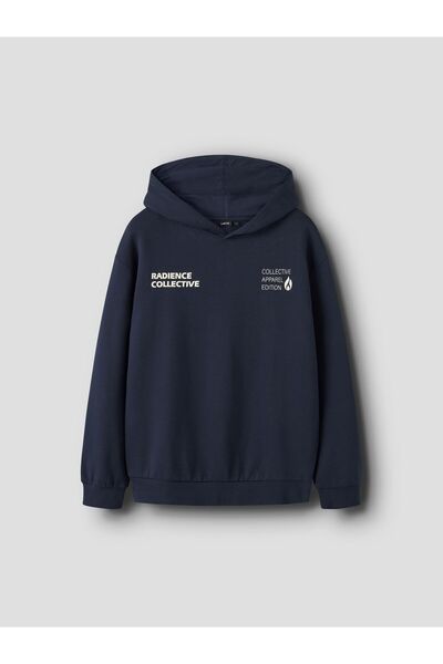Limited by Name It Hoodie Bio-Baumwoll