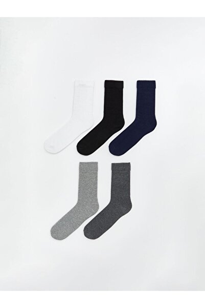 LC Waikiki Мъжки чорапи, 5 чифта (W5)