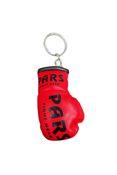 Pars Boks Eldivenli Anahtarlık (Tek) Maskot Boks Eldiveni