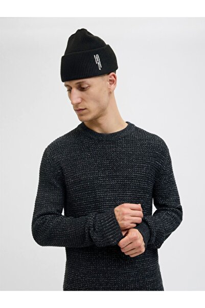 Jack & Jones Strickmütze Strickmütze