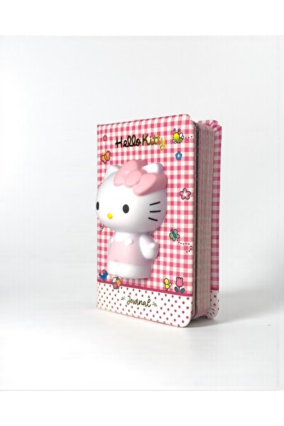 bakgelal 3D Squishy Lisanslı Hello Kitty, Kuromi, My Melody Yumuşak Kapaklı S...