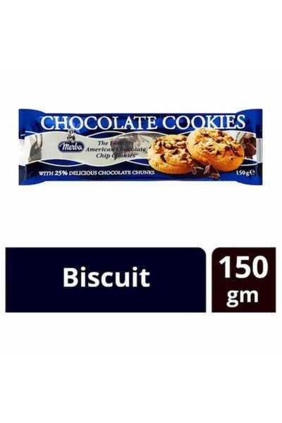 Merba Chocolate Cookies 150 Gr. (1 ADET)