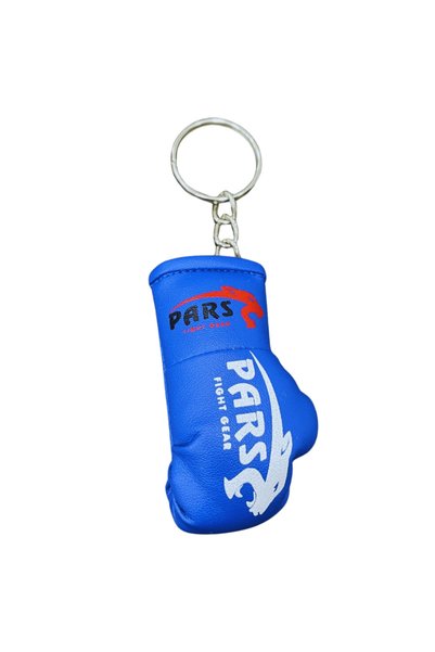 Pars Boks Eldivenli Anahtarlık (Tek) Maskot Boks Eldiveni