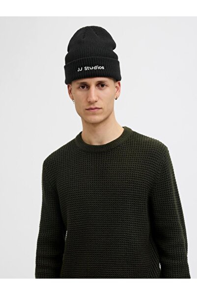 Jack & Jones Strickmütze Strickmütze