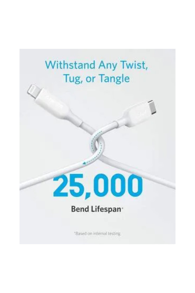 Anker Anker Type-C to Lightning Cable - White