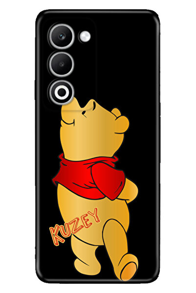 OPPO A5 5G Kılıf Tema İsim Yazılı Kişiye Özel Silikon Kapak Model-40