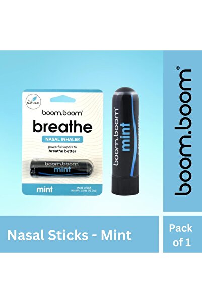 BOOM BOOM Burun Aspiratörü