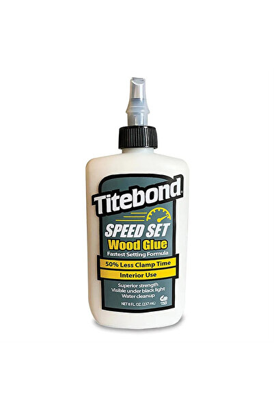 SpeedSet Glue - 237 ml