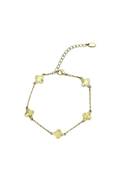 Sense of Atelier Vclf Elise Clover Bracelet