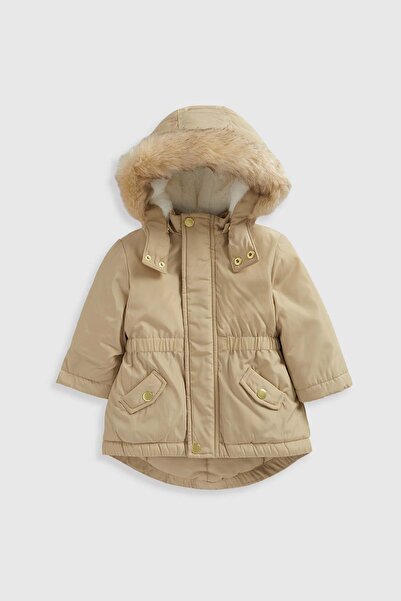 MOTHERCARE معطف باركا بيج