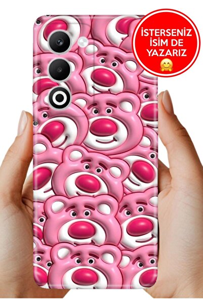 OPPO A5 5G Kılıf A Kalite Baskılı Art Silikon Yummyyy