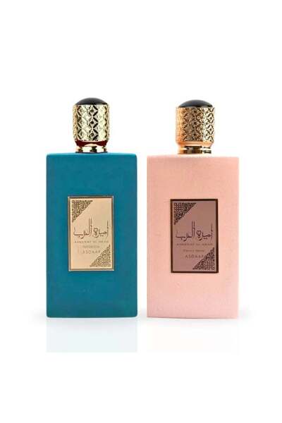 lattafa امير العرب امبريوم اند اميرات العرب برايف روز او دي بارفان سبراي 100 مل