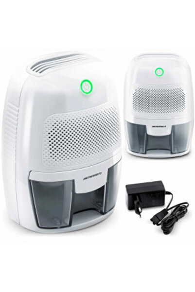 Berdsen Room dehumidifier, Peltier technology, 500 ml tank, Berdsen, BR-50B, White