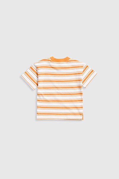 MOTHERCARE Striped T-Shirt