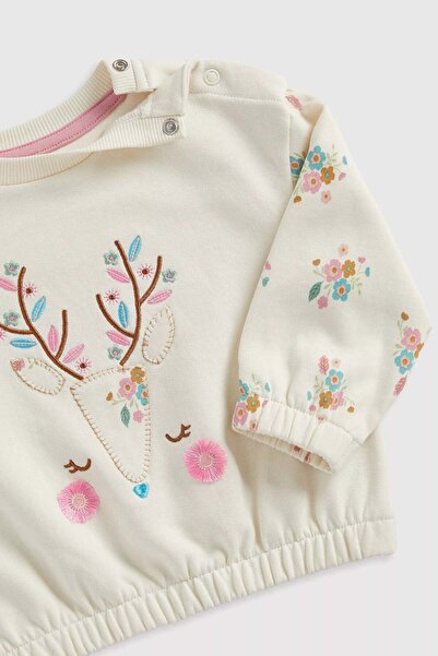 MOTHERCARE Woodland Deer Jog Set