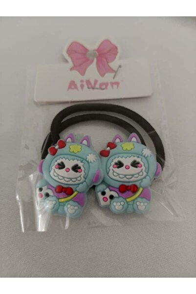 ASG Labubulu Sevimli Çocuk Tokası