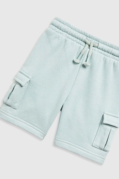 MOTHERCARE Navy Cargo Shorts