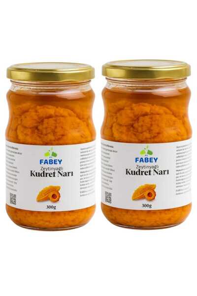 esfabey Zeytinyağlı Kudret Narı 300ml x 2 Adet
